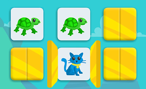screenshot from The Eggles activities
