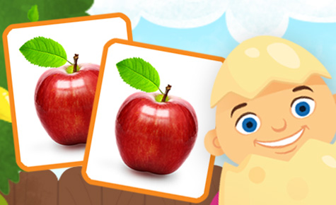 screenshot from Reggie & Friends activities