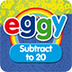 Eggy Subtract to 20