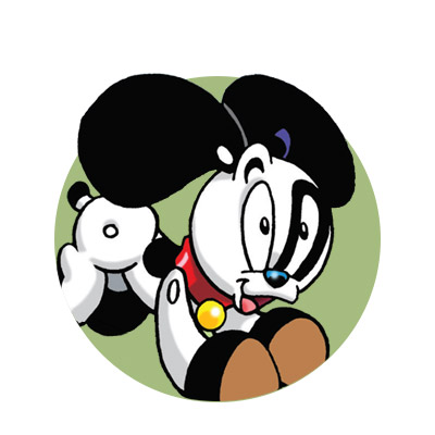 The Adventures of Spot