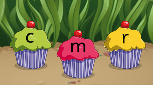 Screenshot from ABC Reading Eggs