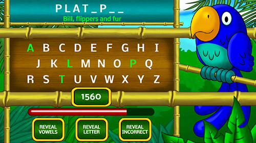 Screenshot from ABC Reading Eggspress