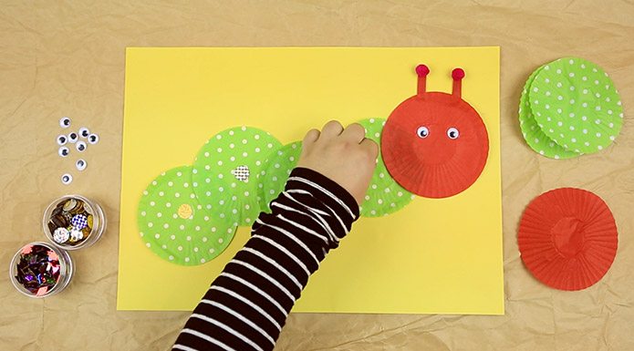 screenshot from Let's Make Something video