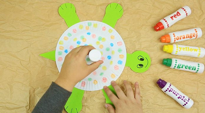 screenshot from Let's Make Something video