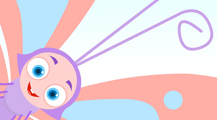 screenshot from Peek A Boo video