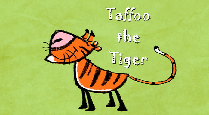 screenshot from Peek A Boo video