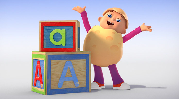 screenshot from Reggie's Boxes video