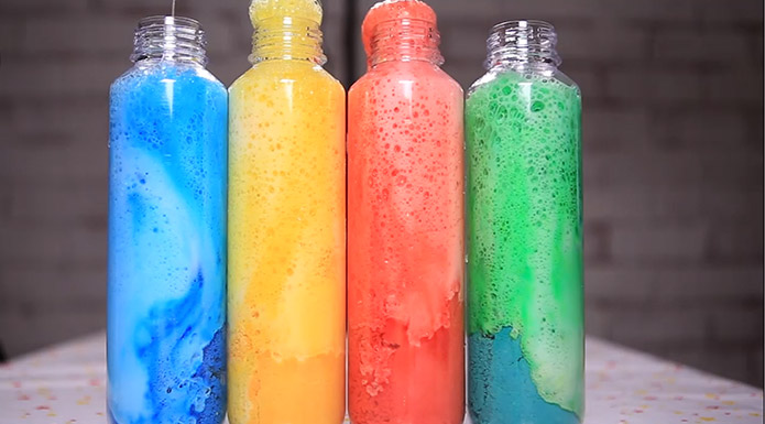 screenshot from Let's Do Science video