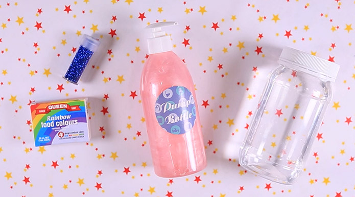 screenshot from Let's Do Science video