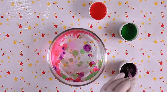 screenshot from Let's Do Science video