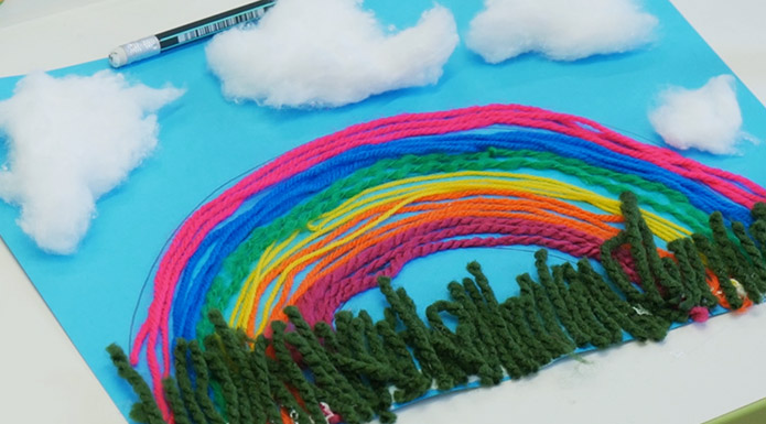 screenshot from Toddler Time video