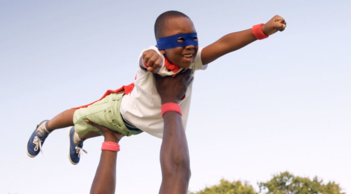 screenshot from Toddler Time video